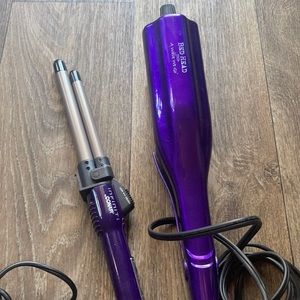 Bed Head Wave & Conair Infiniti Hair Styling